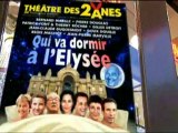 QUI VA COUCHER A L'ELYSEE - Bande-annonce VF