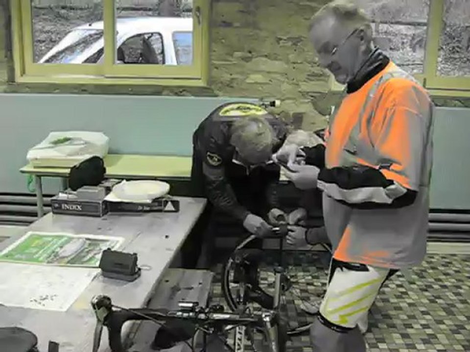 Pfuiiit, déjà crevé! Ardennes 2012