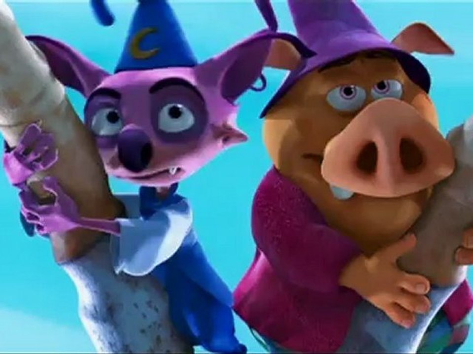 CENDRILLON ET LE PRINCE (PAS TROP) CHARMANT - Bande-annonce VF