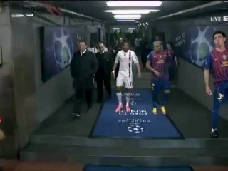 Insolite : le drôle de rituel des stars du Barça...