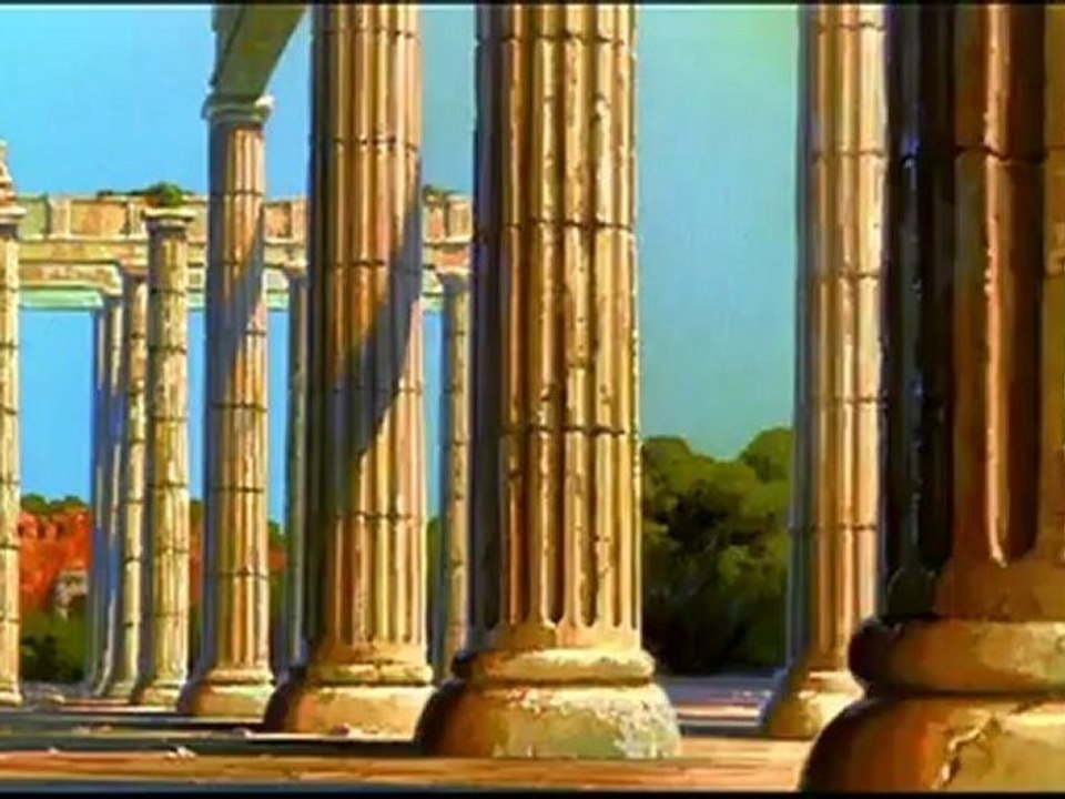 LES CONTES DE TERREMER - Bande-annonce VO