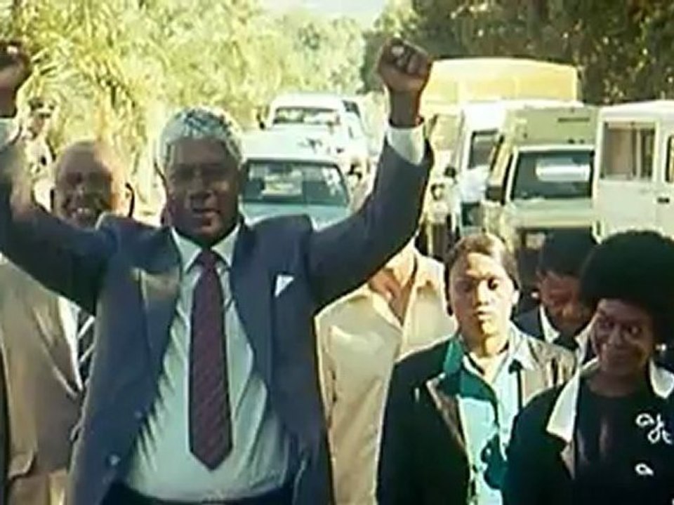 GOODBYE BAFANA - Bande-annonce VF