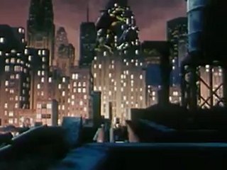 TMNT LES TORTUES NINJA - Bande-annonce VO