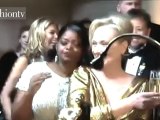 Oscars 2012 Governors Ball ft. Meryl Streep | FashionTV