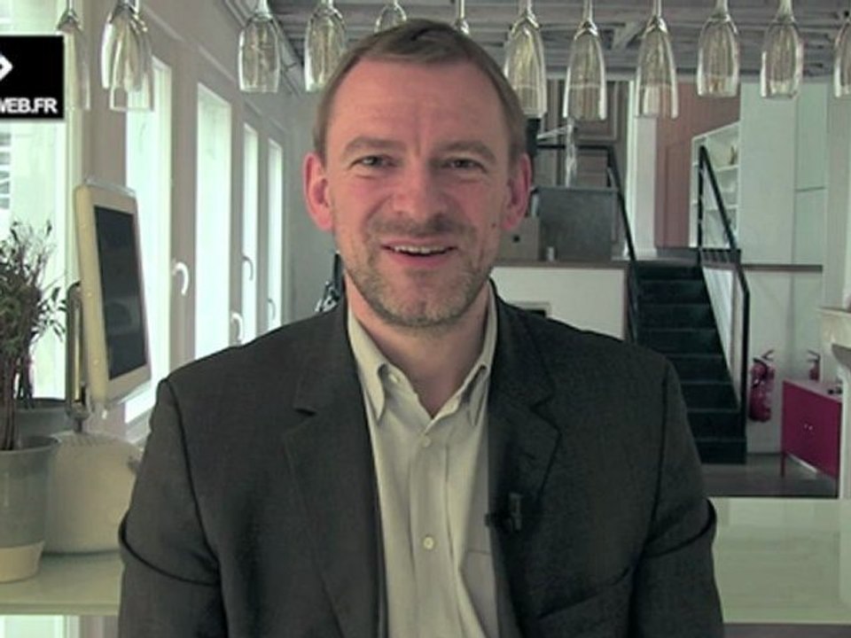 Mon idée pour 2012: Yann Lechelle, co-fondateur d'AppsFire