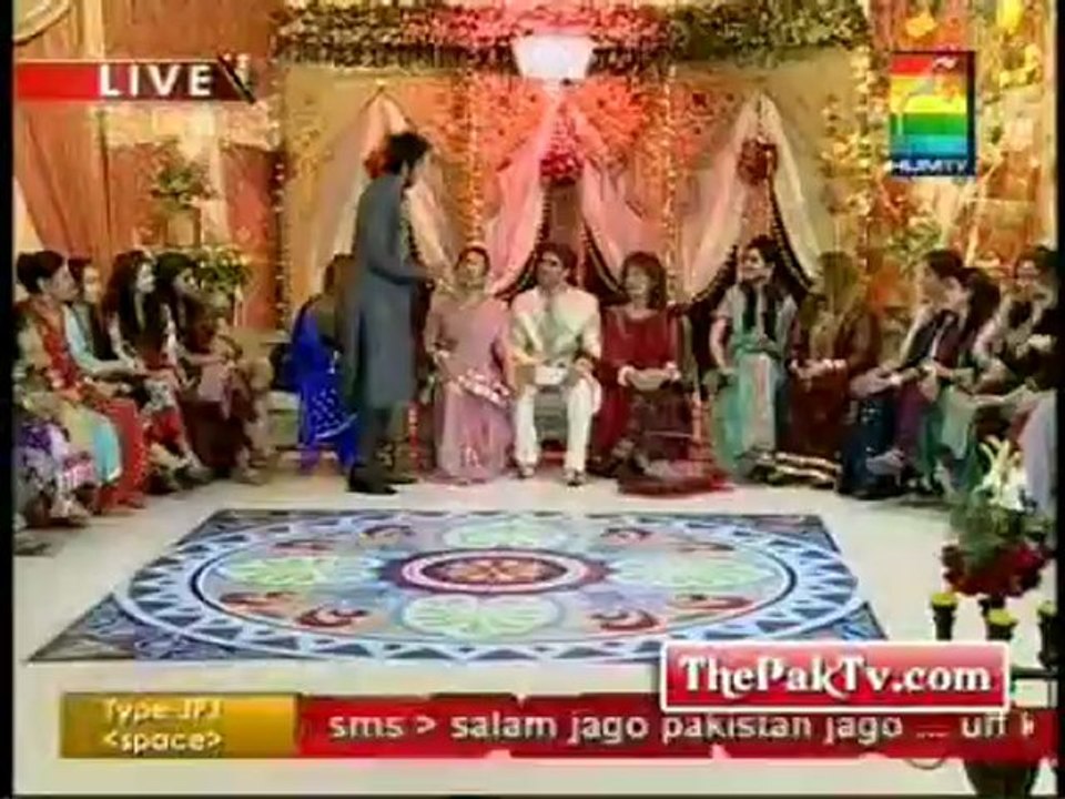 Jago Pakistan Jago By Hum TV - 5th April 2012 - p3