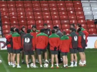 14 de finale - Razzia des clubs espagnols