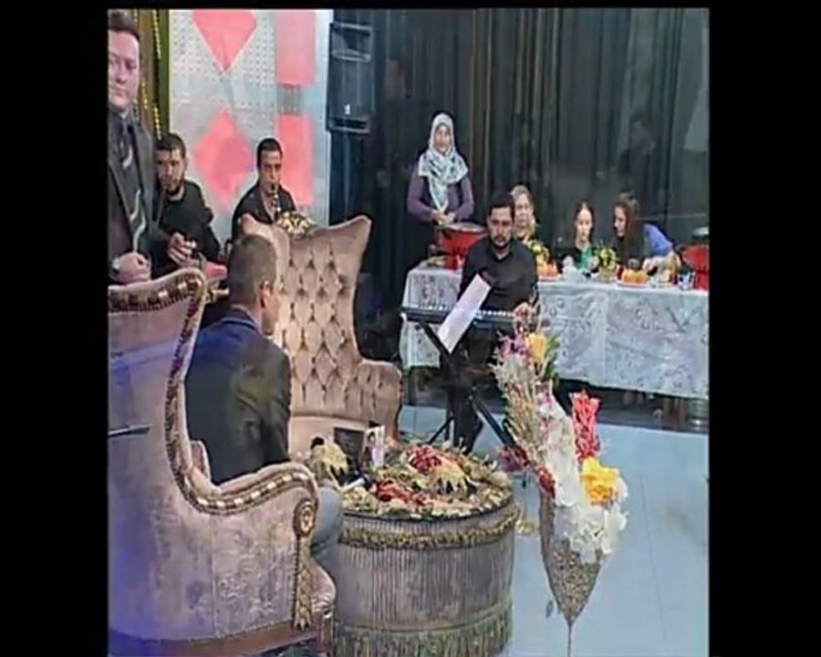 MİHRİBAN Mustafa Yıldızdoğan ve Ayhan Aşan'ın düeti Olimpist Komple Mutfağın katkılarıyla