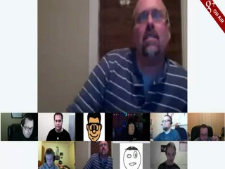 TLDR: Shockwave, Google Hangouts, and IRC