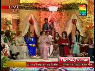Jago Pakistan Jago By Hum TV - 5th April 2012 - p4