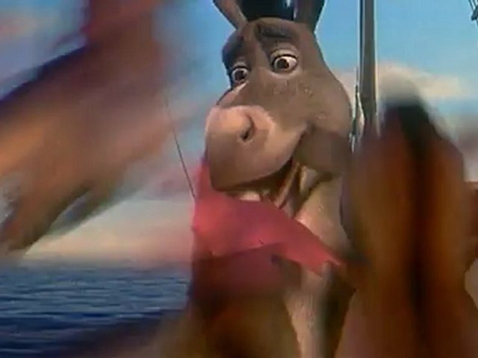 SHREK LE TROISIEME - Teaser VF