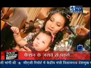 Saas Bahu Aur Saazish SBS [Star News] - 6th April 2012 Part1