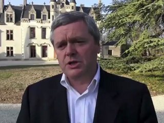 Patrick Cintrat revient sur l'action de Hervé Novelli