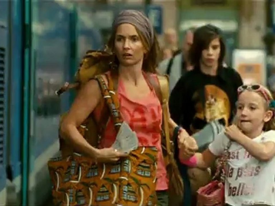 JE DETESTE LES ENFANTS DES AUTRES - Bande-annonce VF