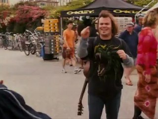 TENACIOUS D IN THE PICK OF DESTINY - Bande-annonce VO