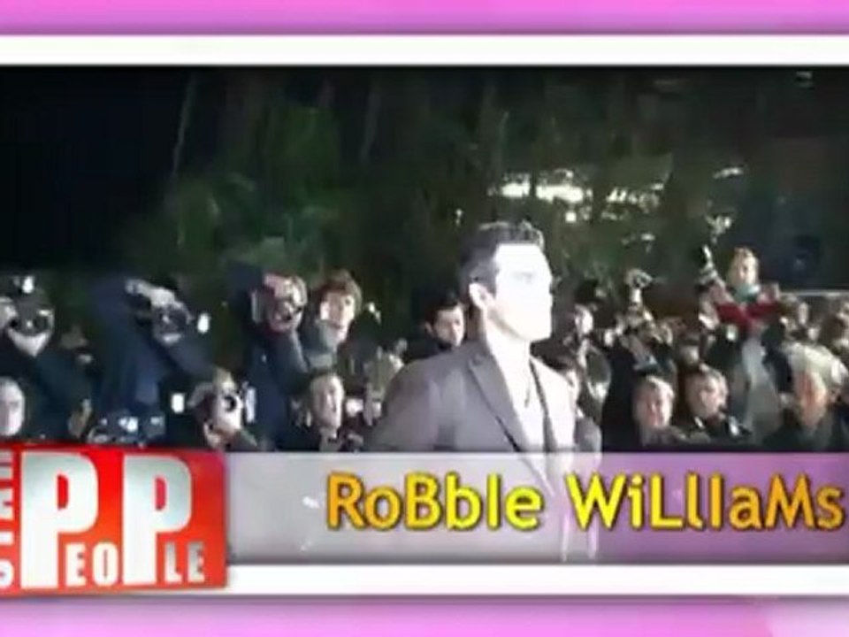 Robbie Williams