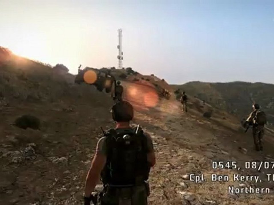 ArmA III - Stratis Teaser