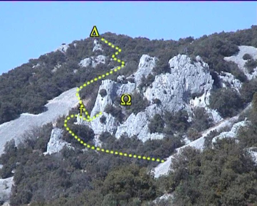 Grotte de la Sainte Baume 07 Saint Montan Vidéo Dailymotion