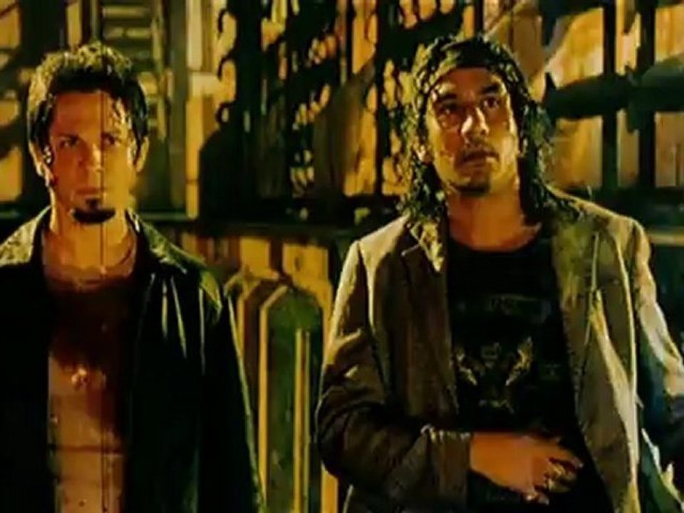 PLANETE TERREUR - Bande-annonce VF