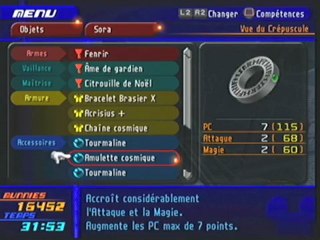 Kingdom Hearts 2 Walkthrough 50/Illusiopolis