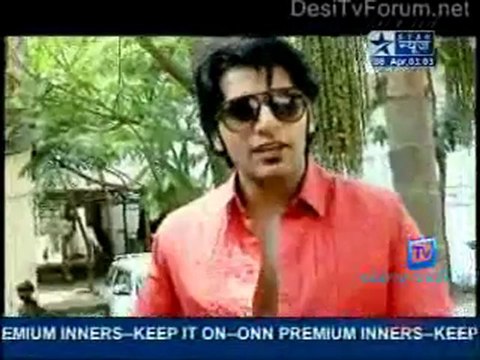 Saas Bahu Aur Saazish SBS [Star News] - 6th April 2012 Part2