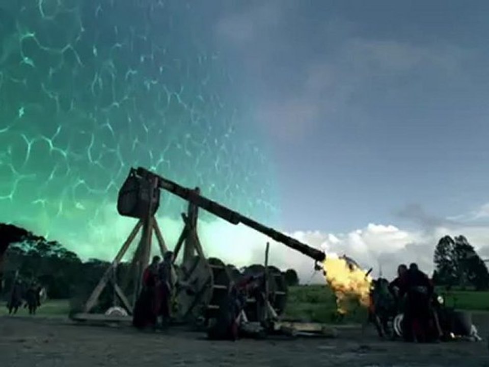 Legend of the seeker - Saison 1 - Episode 2