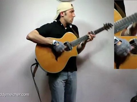 Titanic My Heart Will Go On Celine Dion Guitare acoustique fingerstyle cover