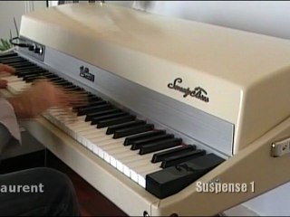 Rhodes Mark I rebuilt : Suspense 1