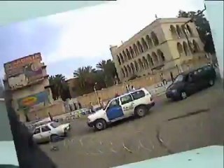 Irak : Blackwater Soldiers US shoot everywhere