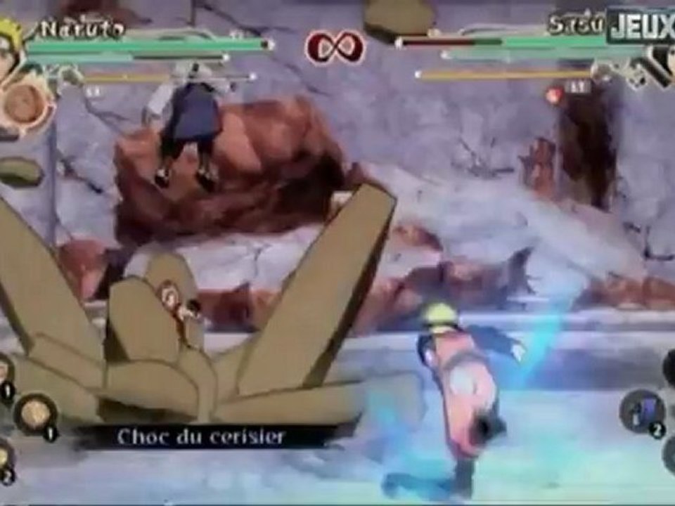 Naruto Shippuden Ultimate Ninja Storm Generations, le Test (Note 17/20)