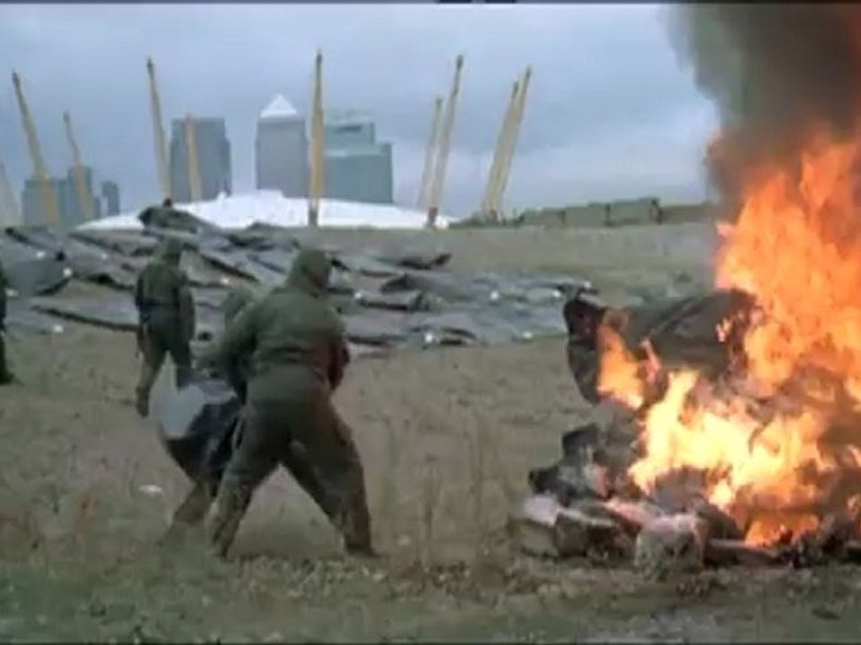 28 SEMAINES PLUS TARD - Bande-annonce VF