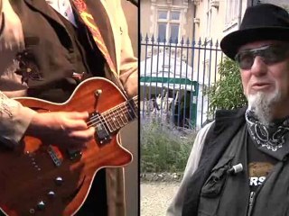 Ca swingue et ça rock dans les rues de Jonzac