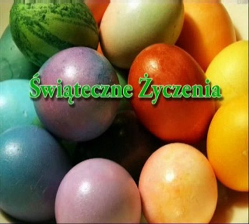 Życzenia Wielkanoc 2012