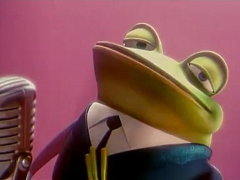 BIENVENUE CHEZ LES ROBINSON - Bonus VF