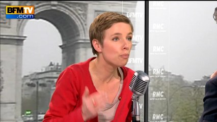 Clémentine Autain sur BFMTV : "on espère un accord politique possible"
