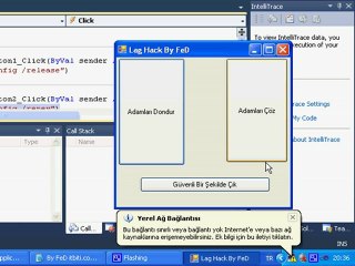Lag Hack Yapma www.itbiti.com By FeD