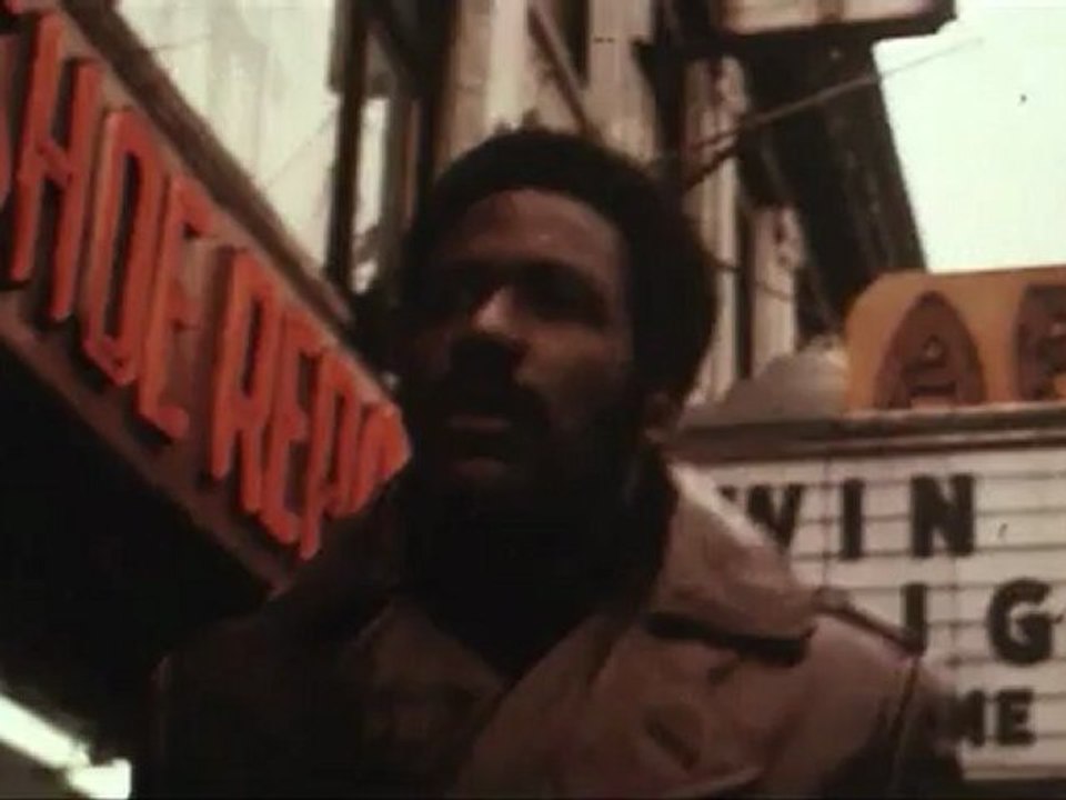 SHAFT LES NUITS ROUGES DE HARLEM - Bande-annonce VO