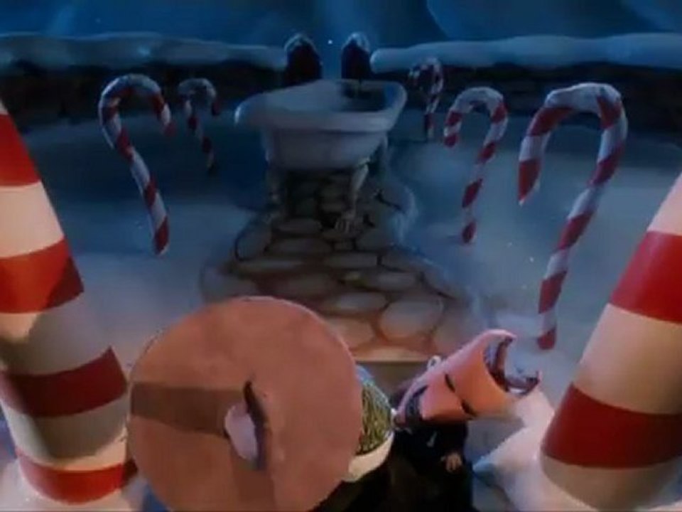 L'ETRANGE NOEL DE MONSIEUR JACK - Bande-annonce VF