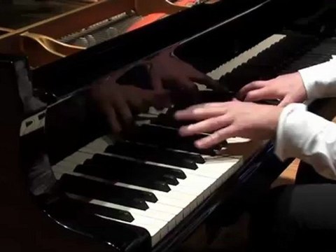 Jeff Martin - Polonaise Opus 53 n°6 Heroica - Chopin