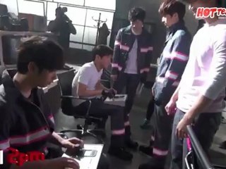 [2PMVN][Vietsub][Real 2PM] Eversense making film