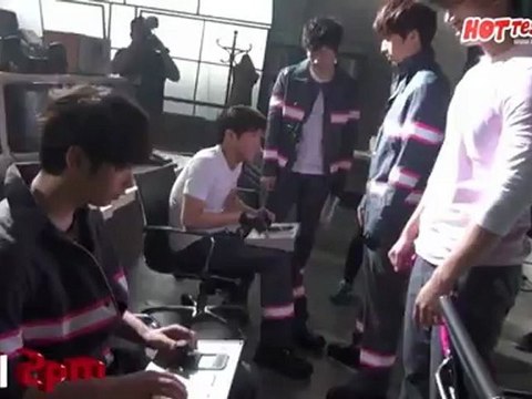 [2PMVN][Vietsub][Real 2PM] Eversense making film
