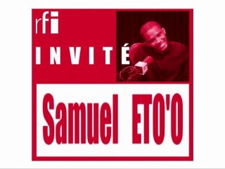 Samuel ETO'O -invité de Afrique Plus- part1