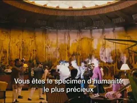 L'HOMME SANS AGE - Bande-annonce VF