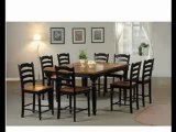 Counter Height Dining Coaster Furniture