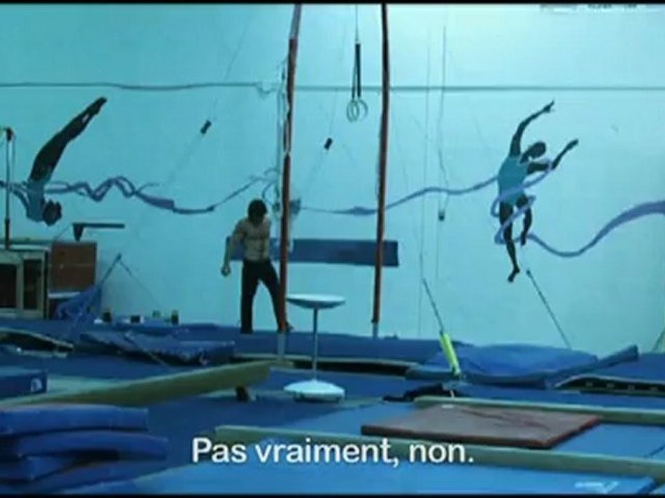 LES PAUMES BLANCHES - Bande-annonce VO