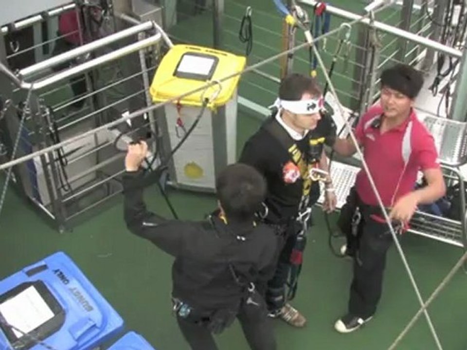 The Zen of Overcoming Fear (And Bungee Jumping) -Episode #18