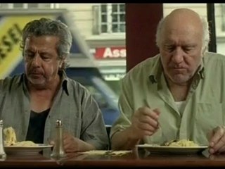 LES TOITS DE PARIS - Bande-annonce VF