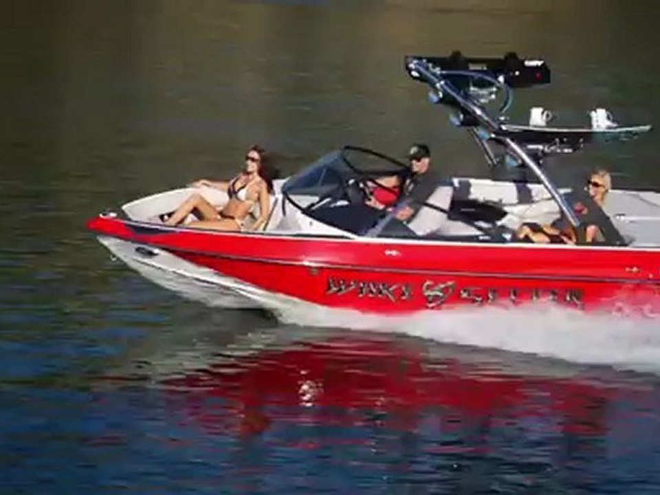 Indmar Engines: The Champions Choice
