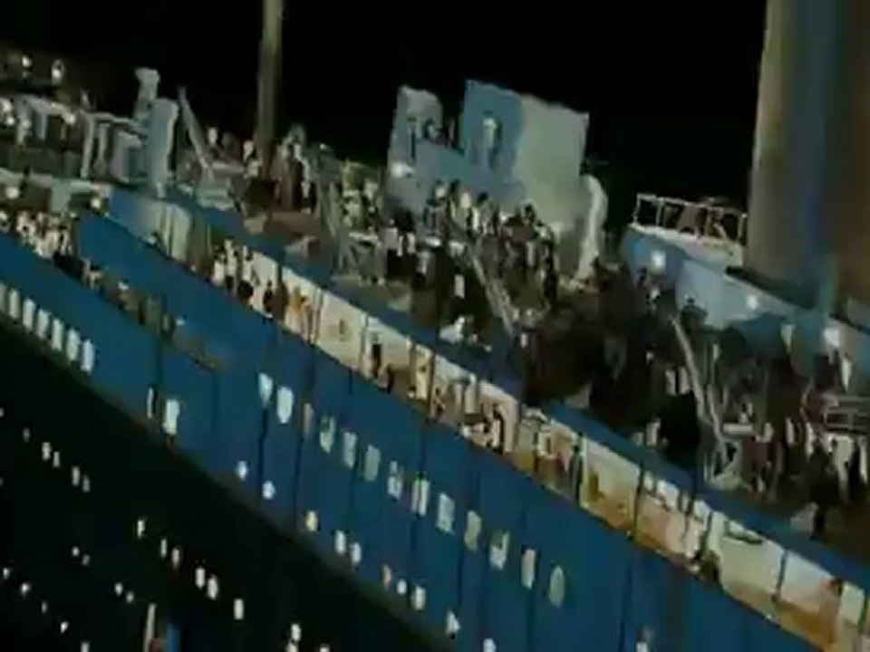 Trailer: Titanic 3D