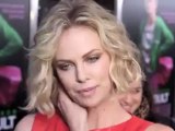 Charlize Theron Gushes About Motherhood